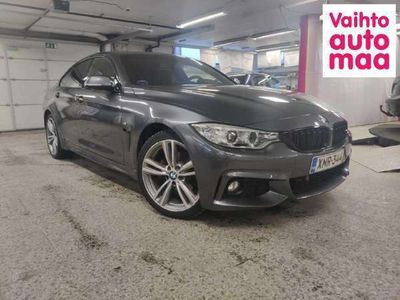 käytetty BMW 420 Gran Coupé F36 420d A xDrive Business M Sport