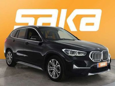 käytetty BMW X1 F48 xDrive25e A Business Sport Tulossa / 1-om. / HUD / P-tutka /