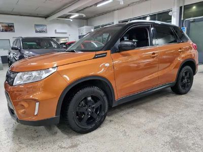 käytetty Suzuki Vitara 1,6 VVT 4WD GL+ 5MT