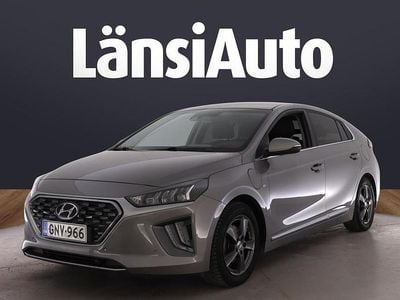Käytetty Hyundai Ioniq Style 105 HP (77 kW) 2020 Harmaa Viistoperä