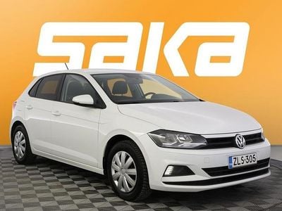 Käytetty VW Polo Trendline 75 HP (55 kW) 2018 Viistoperä