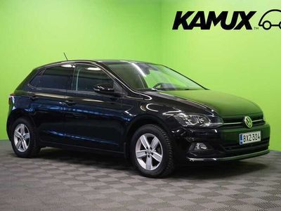 käytetty VW Polo Highline 1,0 TSI 70 kW (95 hv) DSG-automaatti