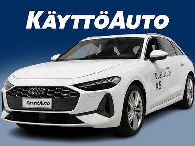 Z9z9 Uusi 2025 Audi A5 Exclusive Coupe - kaksiovinen | 65 900 € (Kallis)