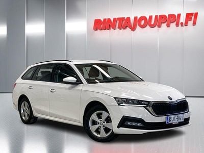 Käytetty Skoda Octavia Ambition 110 HP (80 kW) 2022 Farmari