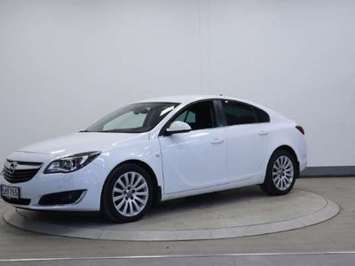 käytetty Opel Insignia 5-ov Edition 1,4 Turbo ecoFLEX Start/Stop 103kW MT6