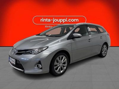 Toyota Auris Touring Sports