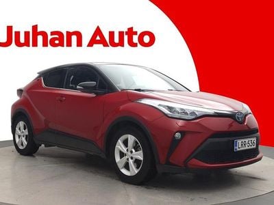Punainen Käytetty 2022 Toyota C-HR Edition Katumaasturi | 25 990 € (Perustarjous)