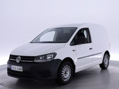 käytetty VW Caddy umpipakettiauto 2,0 TDI 55kW