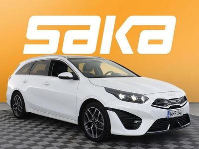 Käytetty Kia Ceed Sportswagon Premium 140 HP (102 kW) 2023 Farmari