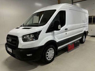 käytetty Ford Transit 2.0TDCi 130HV L3H2 PAKETTIAUTO SIS ALV24% EBERI