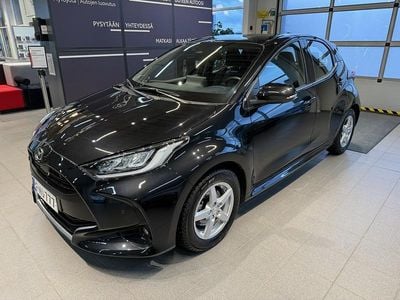 Käytetty Mazda 2 Comfort 116 HP (85 kW) 2023 Musta Viistoperä