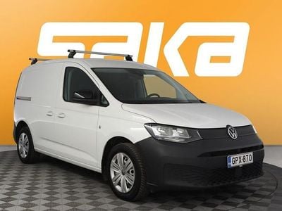 Käytetty VW Caddy 75 HP (55 kW) 2022 Tila-auto