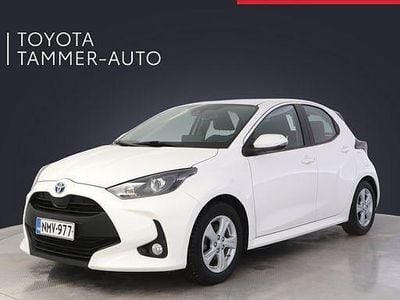 040 Käytetty 2022 Toyota Yaris Business Edition Viistoperä | 19 480 € (Perustarjous)