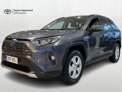 Toyota RAV4 Hybrid
