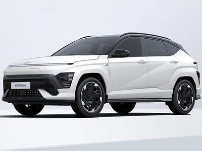 Uusi 2025 Hyundai Kona Style Katumaasturi | 44 059 € (Kallis)