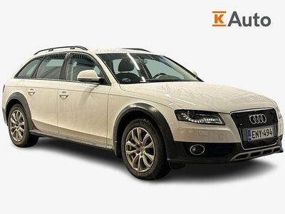 Käytetty 2012 Audi A4 Allroad Business Plus Farmari | 7 900 €
