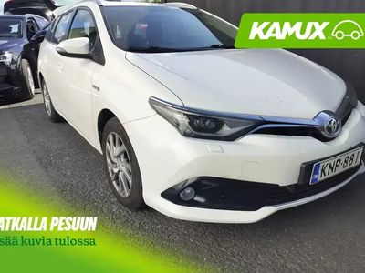 Toyota Auris Touring Sports