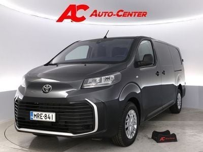 Käytetty Toyota Proace Comfort 104 kW (142 HP) 2024 Kkj / ft Tila-auto