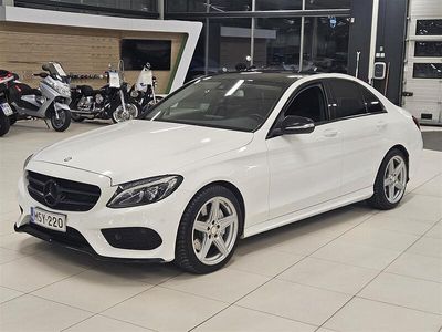 Mercedes C250