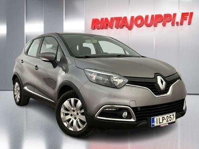 käytetty Renault Captur TCe 120 EDC-aut Expression - 3kk lyhennysvapaa