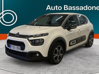 Käytetty Citroën C3 Feel 83 HP (61 kW) 2024 Viistoperä