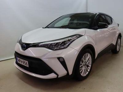 käytetty Toyota C-HR 1,8 Hybrid Intense Edition