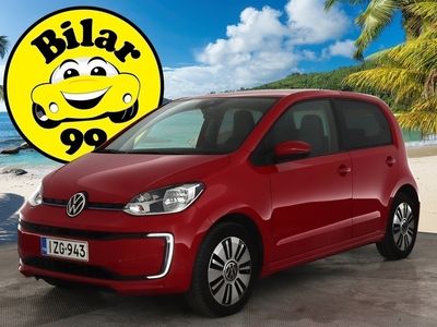 käytetty VW e-up! Style 61 kW automaatti *Vakkari/ Kamera/ 2x renkaat aluilla/ - *OSTA NYT, MAKSA HEINÄKUUSSA!* -