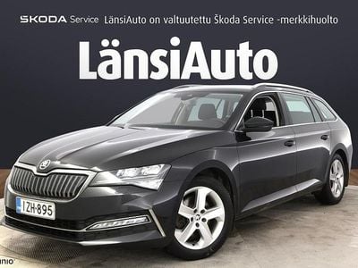 Käytetty Skoda Superb Ambition 156 HP (114 kW) 2020 Farmari
