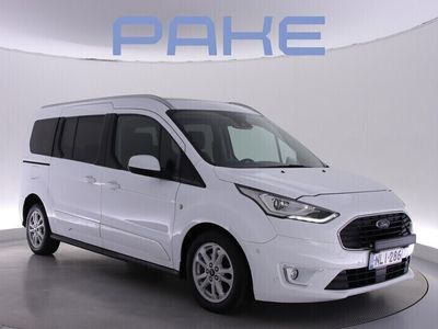 käytetty Ford Grand Tourneo Connect 1,5 TDCi 100 hv A8 Titanium 5-ovinen