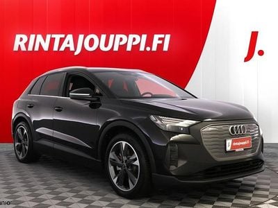 Käytetty 2023 Audi Q4 e-tron Katumaasturi | 30 530 € (Supertarjous)