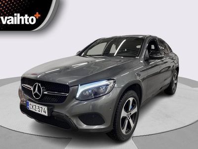 käytetty Mercedes GLC350 Coupé 4Matic A Premium Business '