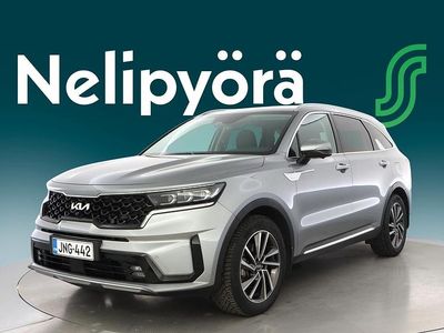 Käytetty Kia Sorento Premium 265 HP (194 kW) 2023 Harmaa Katumaasturi