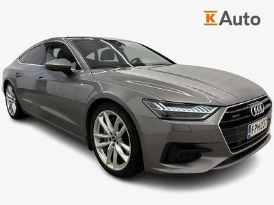 Käytetty Audi A7 Business 252 HP (185 kW) 2020 Viistoperä