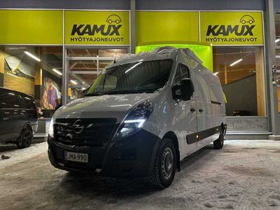 käytetty Opel Movano L3H2 135 BiTurbo