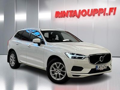 Käytetty Volvo XC60 Business Edition 190 HP (139 kW) 2018 Katumaasturi