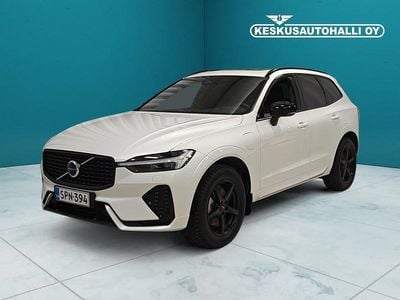 Käytetty Volvo XC60 Plus 350 HP (257 kW) 2024 Valkoinen Katumaasturi