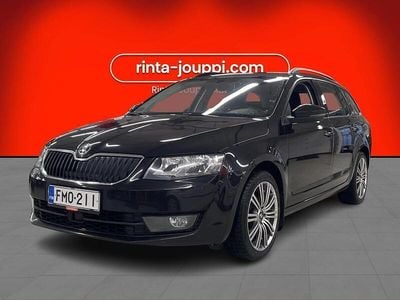 Käytetty 2017 Skoda Octavia Ambition Farmari | 16 990 € (Hyvä tarjous)