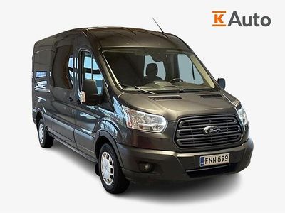 Käytetty 2019 Ford Transit Trend Van | 22 900 €
