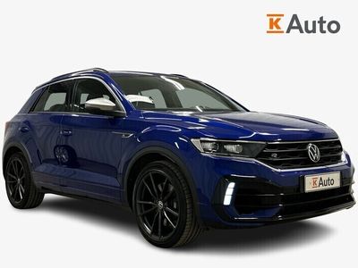 VW T-Roc