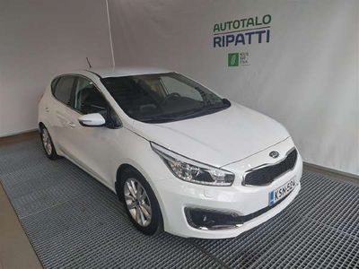 käytetty Kia Ceed 1,0 ISG 120hv Platinum 5D EcoDynamics *** Korko 3,99% +kulut