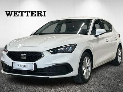 Käytetty Seat Leon Style 110 HP (80 kW) 2022 Viistoperä