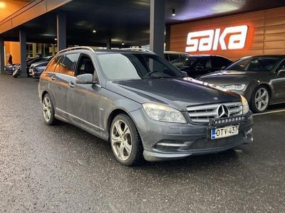 Mercedes C220