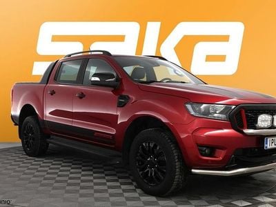 Käytetty 2022 Ford Ranger Nouto | 46 690 € (Kallis)