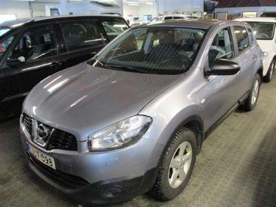 käytetty Nissan Qashqai 1,6L Stop / Start System Visia 2WD 5M/T Select