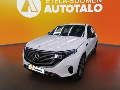 Valkoinen Käytetty 2023 Mercedes EQC400 Business Katumaasturi | 39 900 € (Hyvä tarjous)
