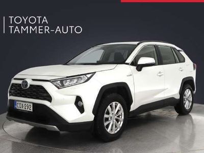 käytetty Toyota RAV4 Hybrid 