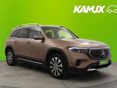 Ruskea Käytetty 2022 Mercedes EQB300 Business Katumaasturi | 28 490 €