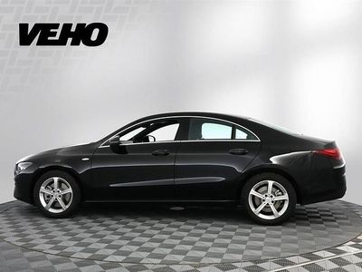 Musta Käytetty 2025 Mercedes E250 Edition Coupe - kaksiovinen | 45 900 € (Kallis)
