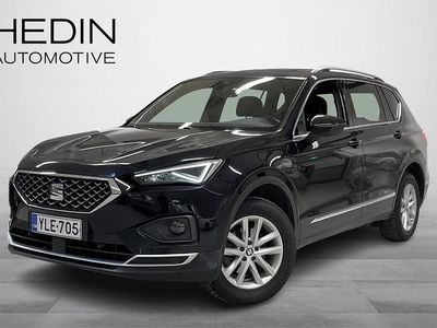 Musta Käytetty 2019 Seat Tarraco 4Drive Katumaasturi | 20 700 € (Kallis)