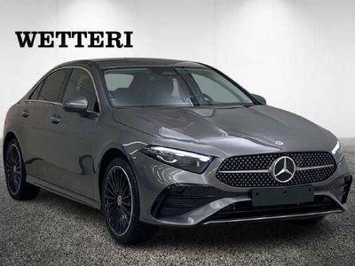 käytetty Mercedes A250 e A sedan AMG Line / Burmester 3D / Distronic / Multibeam /